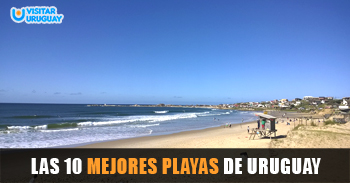 mejores playas de uruguay
