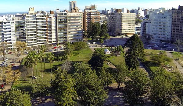 Parque villa biarritz montevideo
