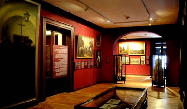 museo historico nacional uruguay