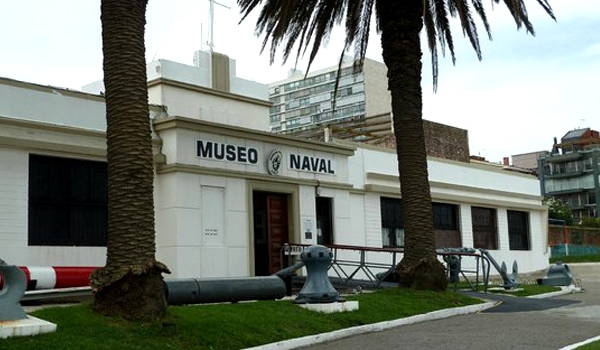 museo naval de uruguay