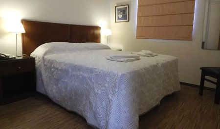 habitación hotel timbó piriápolis